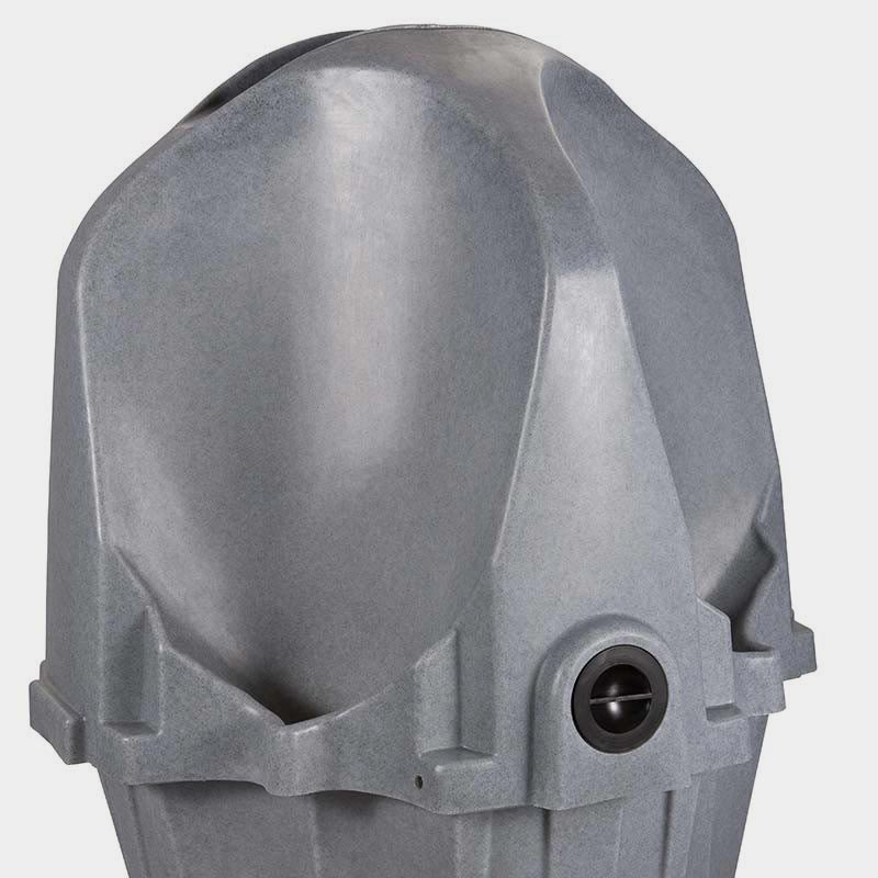 USTAND Free Standing Urinal - Detail 1