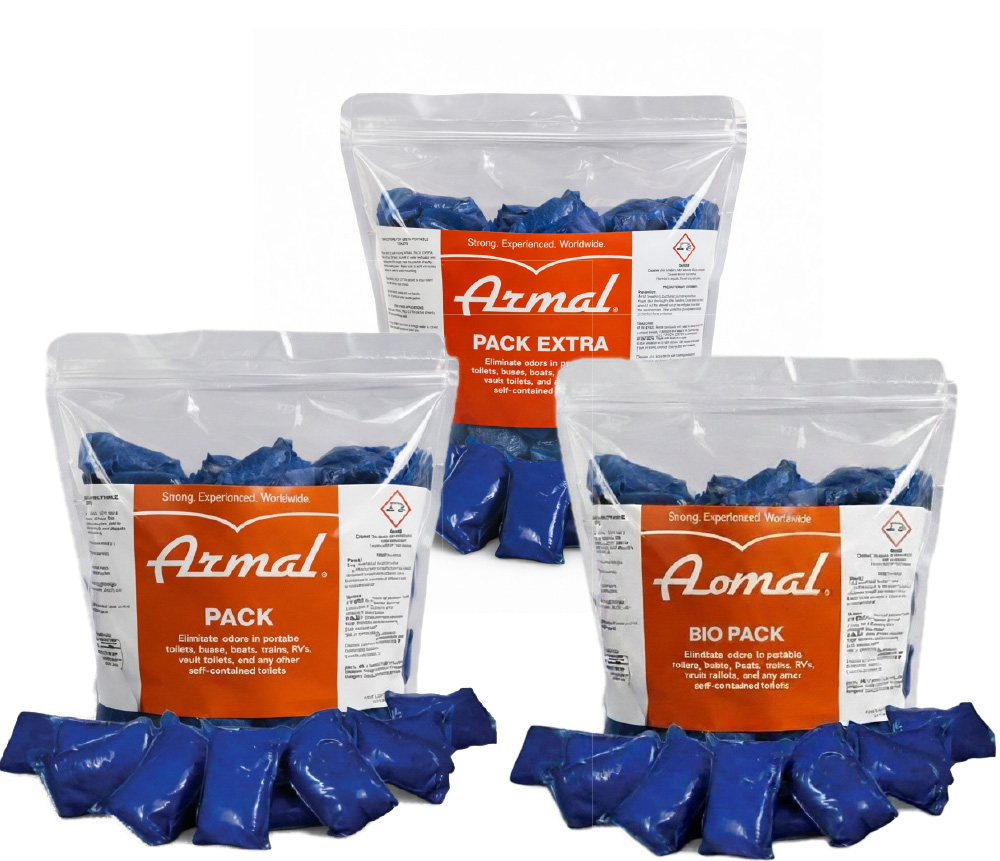 Portion Control Packets – ARMAL