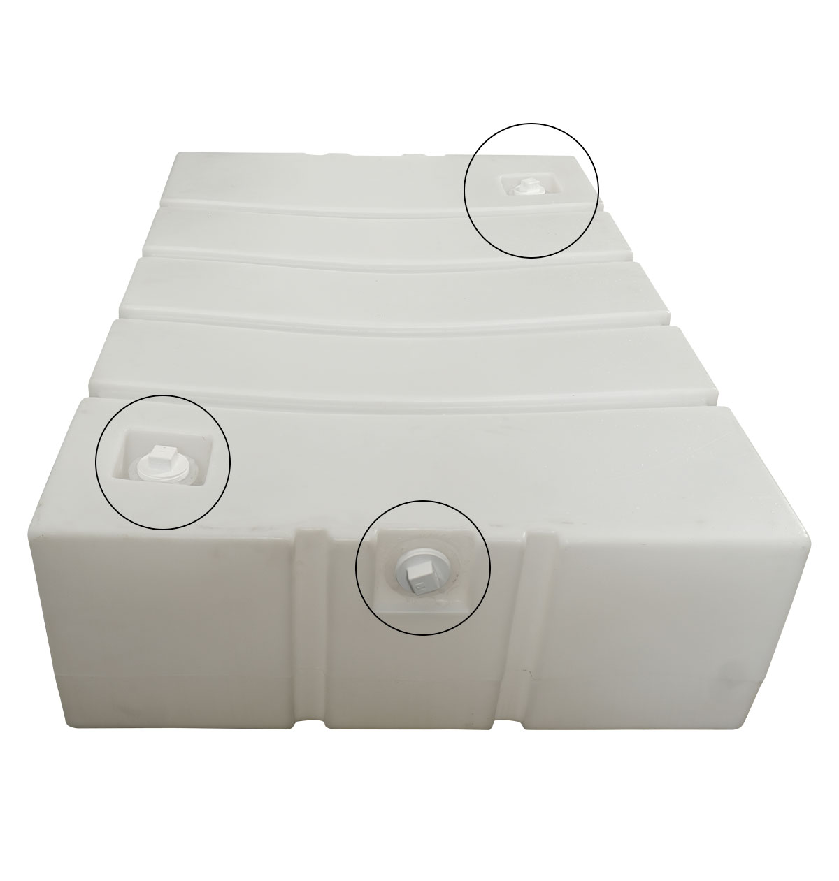WAVE 250 Gallon Holding Tank – ARMAL