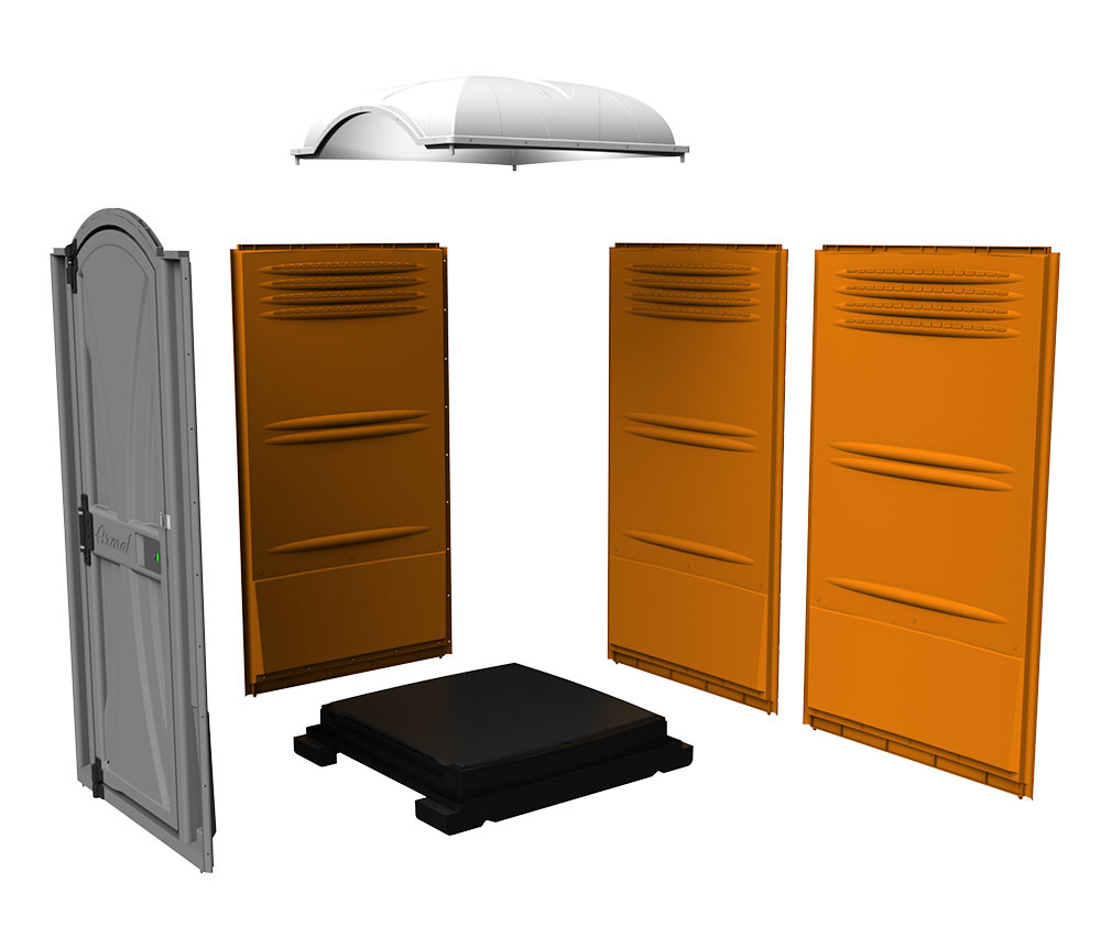 WAVE Changing Room – ARMAL