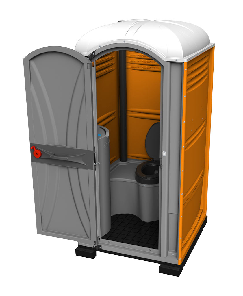 WAVE Portable Restroom with Freshwater Flush – ARMAL