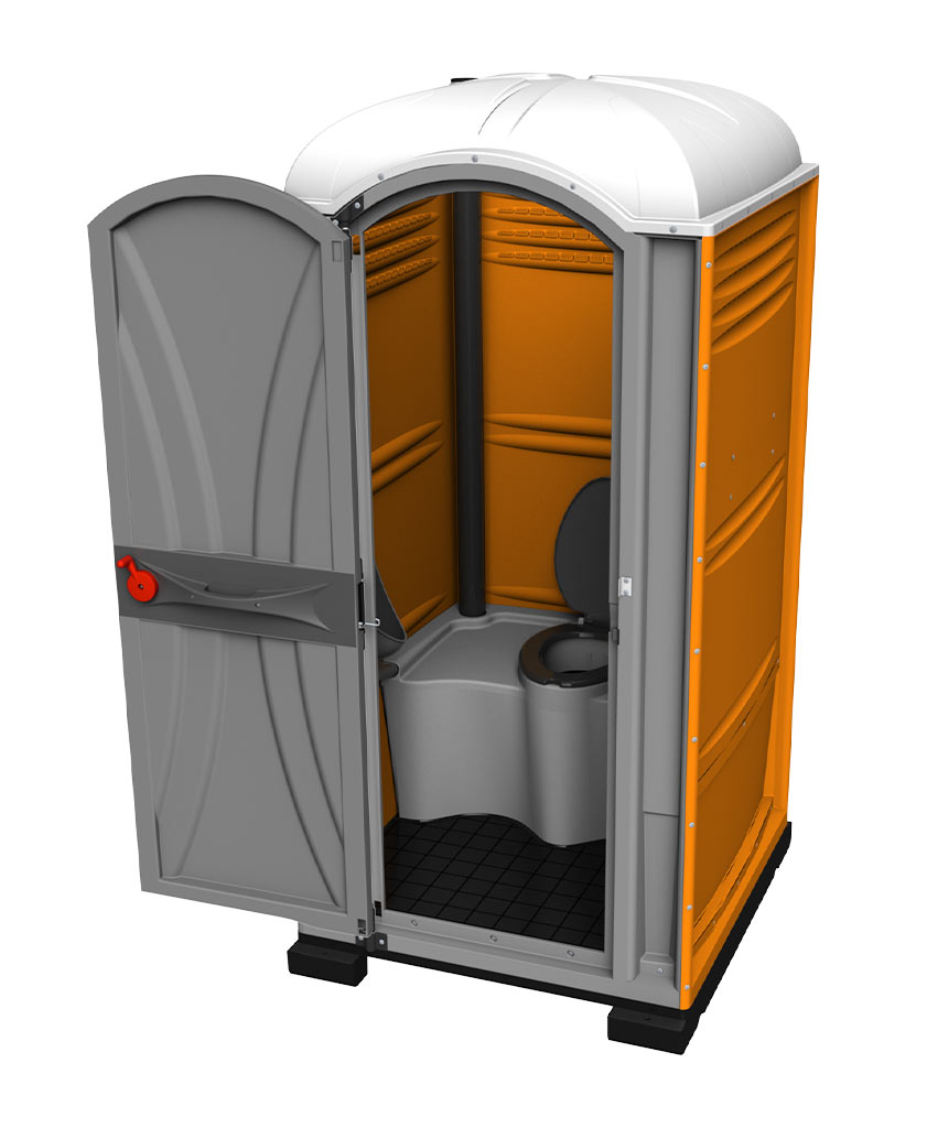 WAVE Portable Restroom – ARMAL
