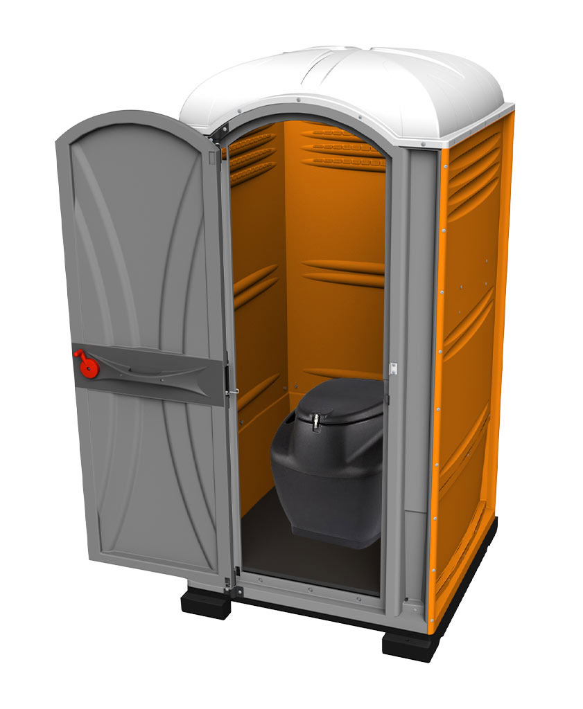 WAVE Portable Restroom with Removable Tank – ARMAL