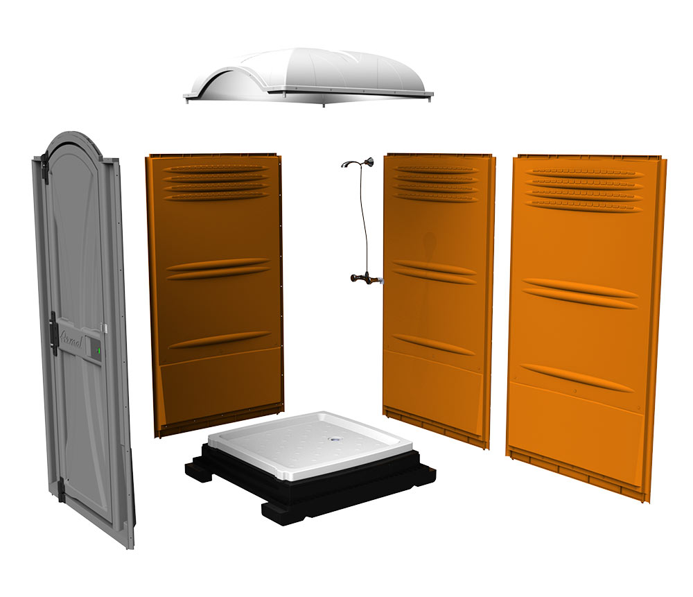 WAVE Shower – ARMAL