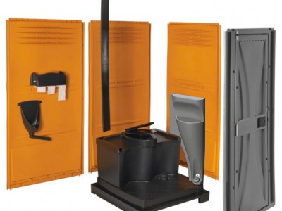 How portable restrooms change habit in Delhi slums – ARMAL