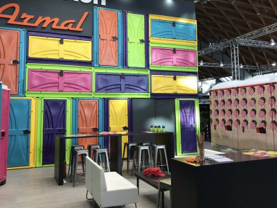 Armal portable restrooms in Israel – ARMAL