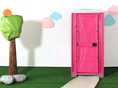 Armal portable restrooms in Israel – ARMAL