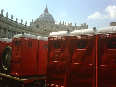 John Paul II beatification – ARMAL