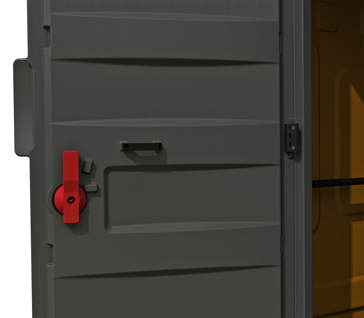 AXS Wheelchair Accessible Portable Restroom – ARMAL gallery