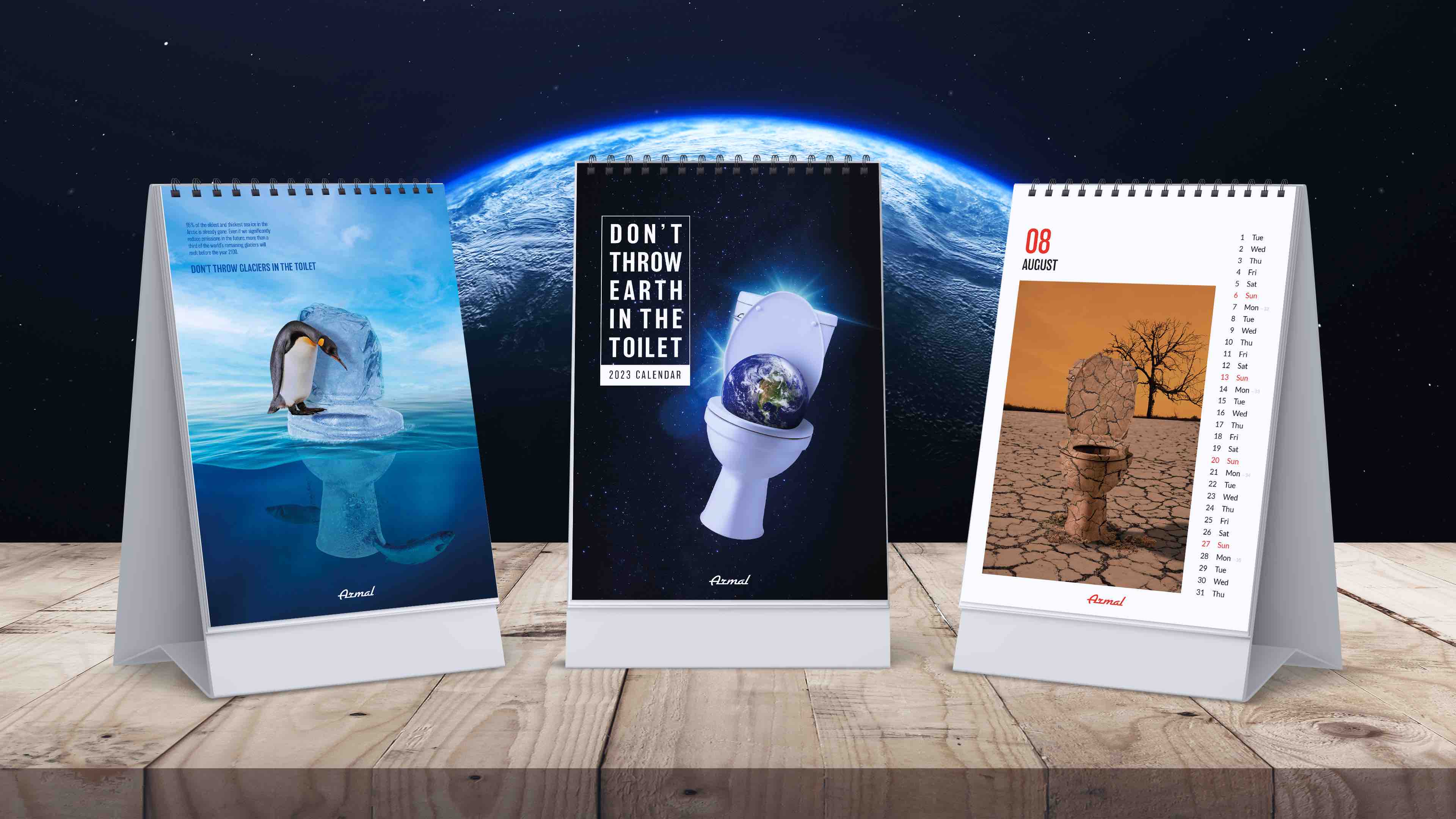 Armal 2023 Calendar is out – ARMAL news