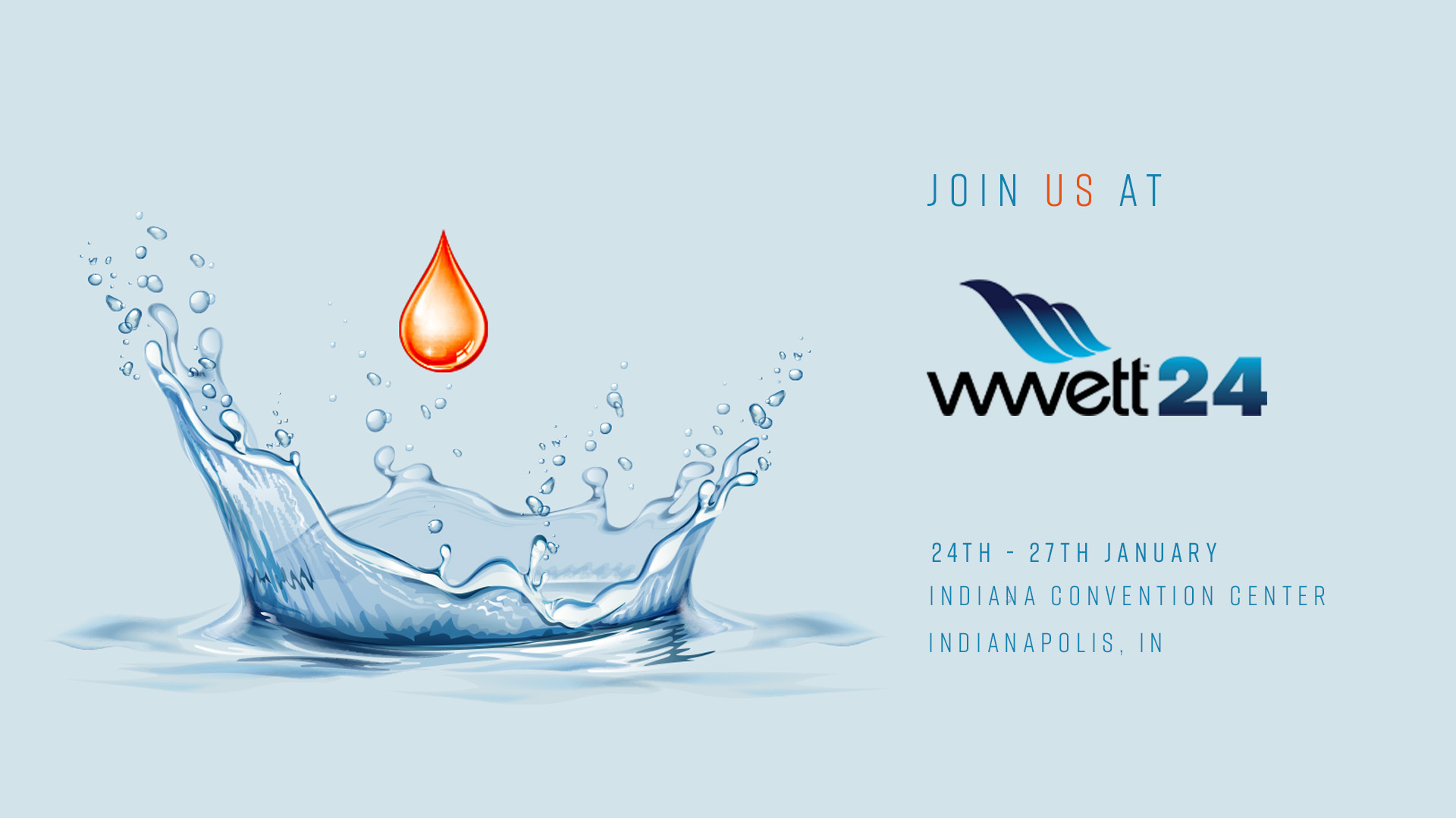 Exciting Beginnings in 2024: Join Armal at the WWETT Conference & Expo! – ARMAL news