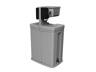 Armal Mariner External Handwash Brochure – ARMAL