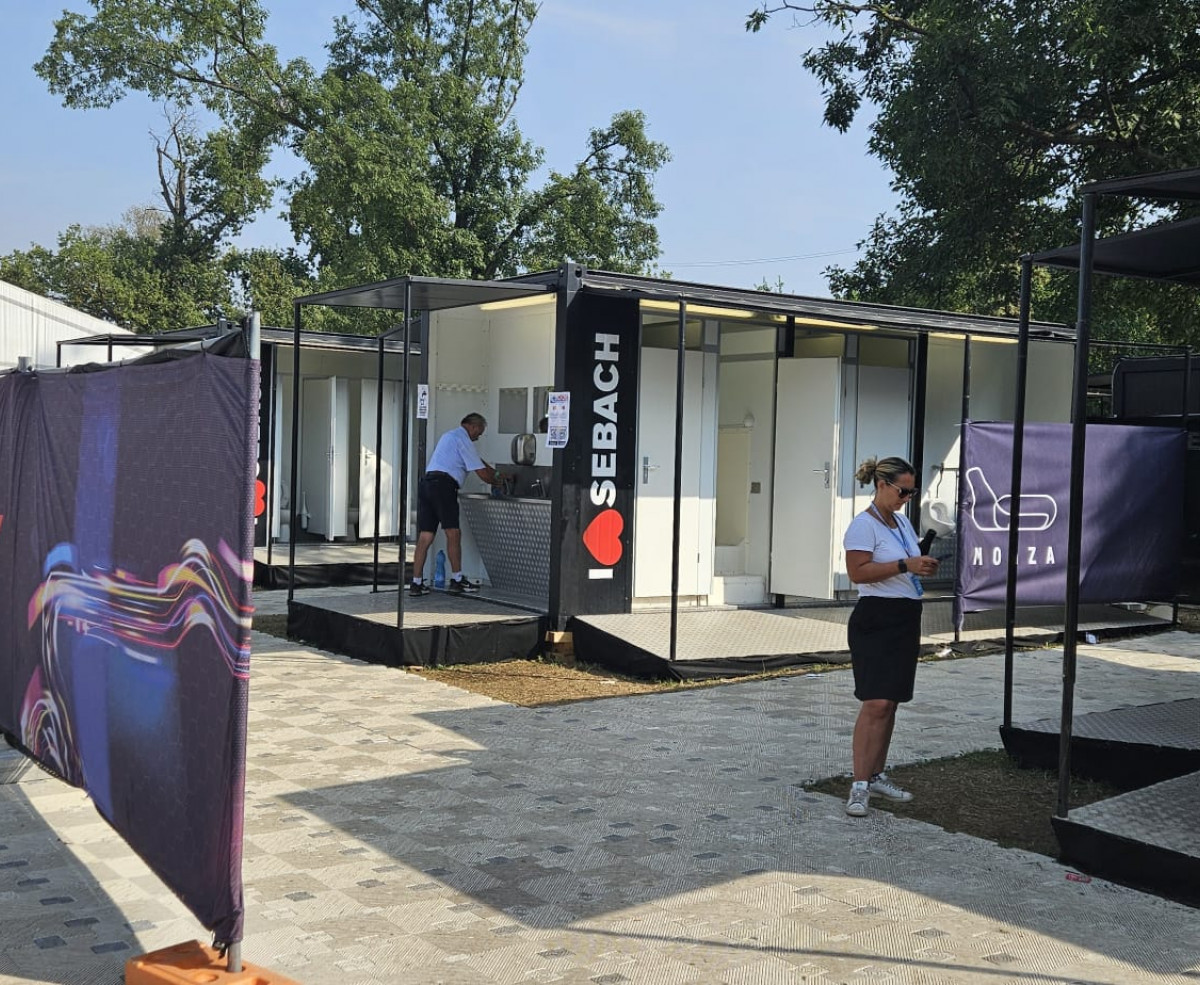 GP Formula 1 Monza 30 agosto - 1 settembre 2024