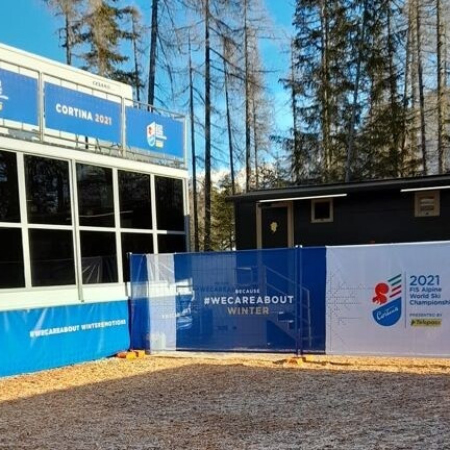 Mondiali Cortina 2021
