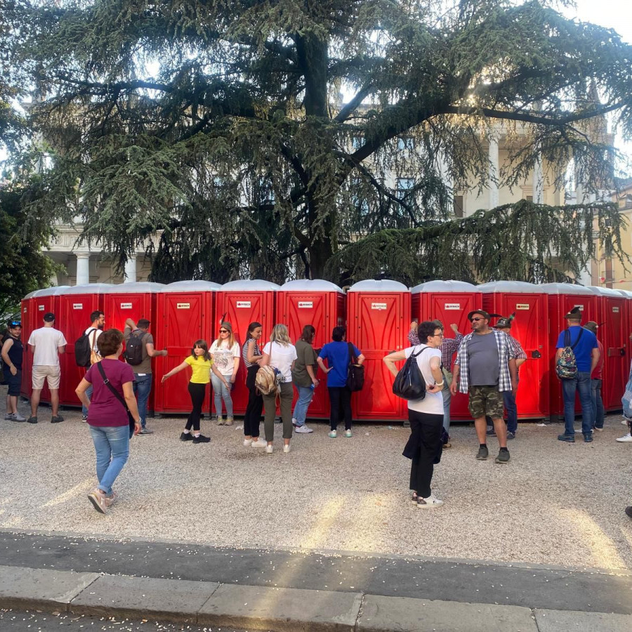 Adunata nazionale Alpini