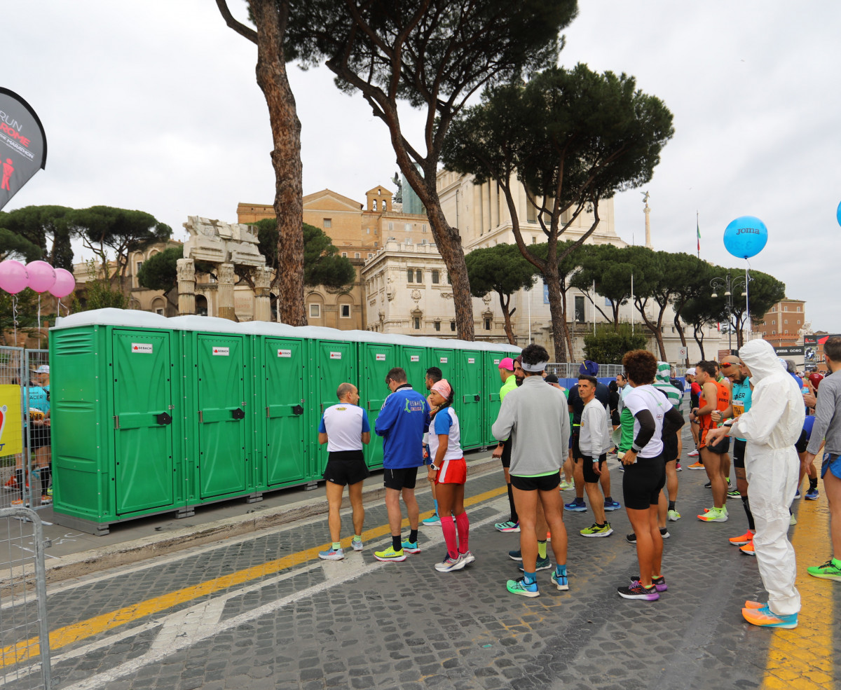 Maratona di Roma 2023