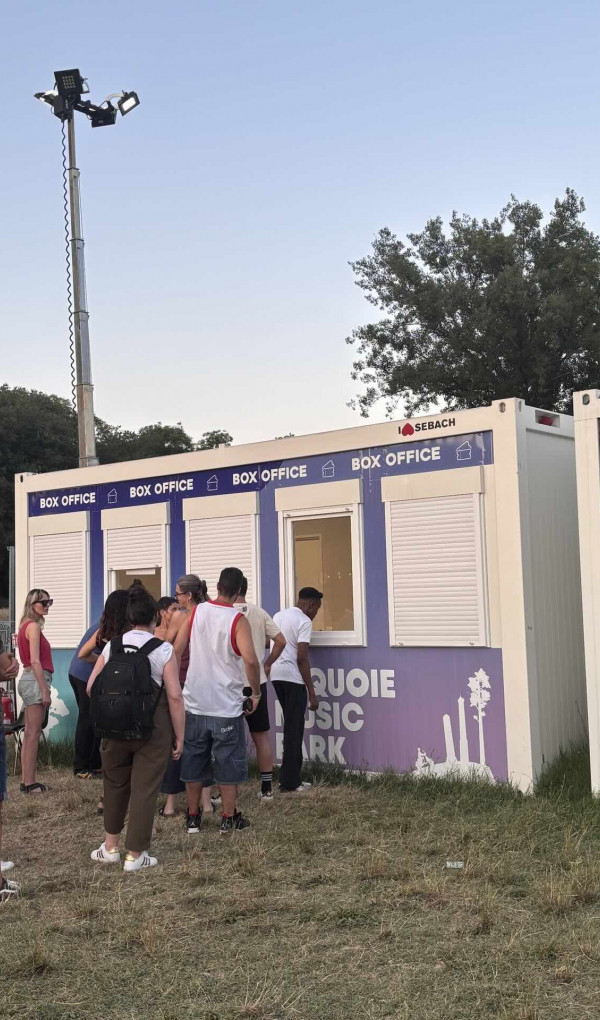 Sequoie Music Park Bologna 29 07 2025