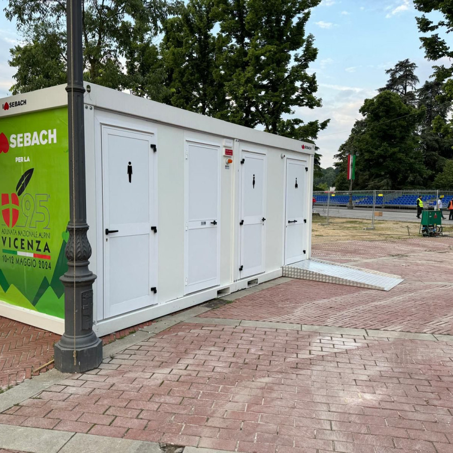 Adunata nazionale Alpini