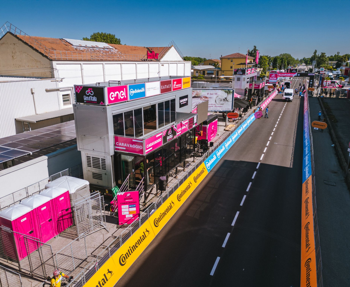 Giro d’Italia 04-26/05/2024