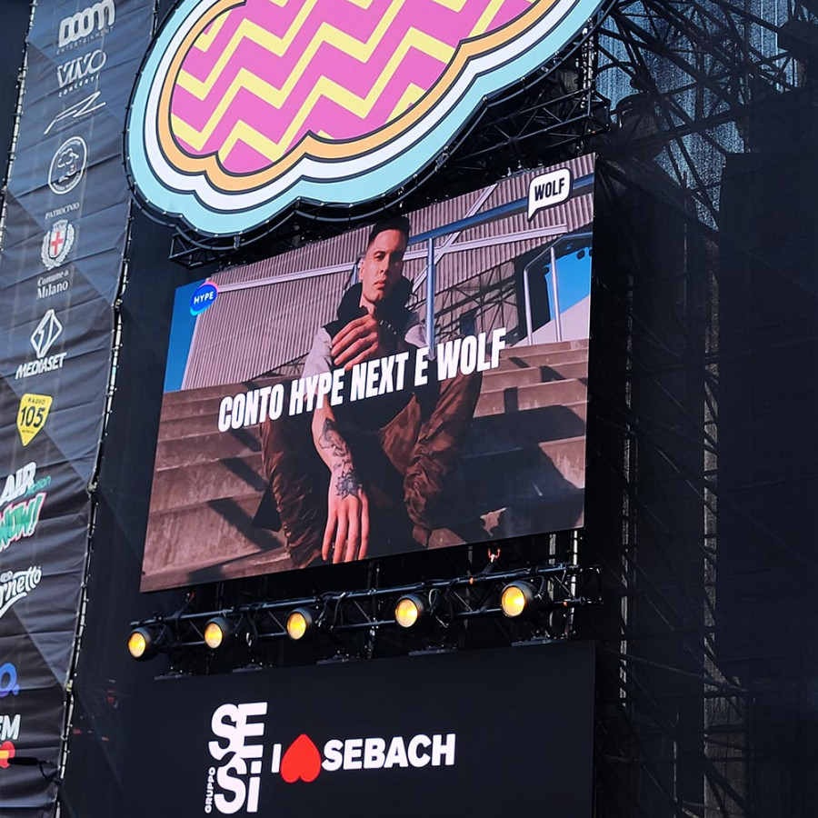 Concerto Love Mi 2023