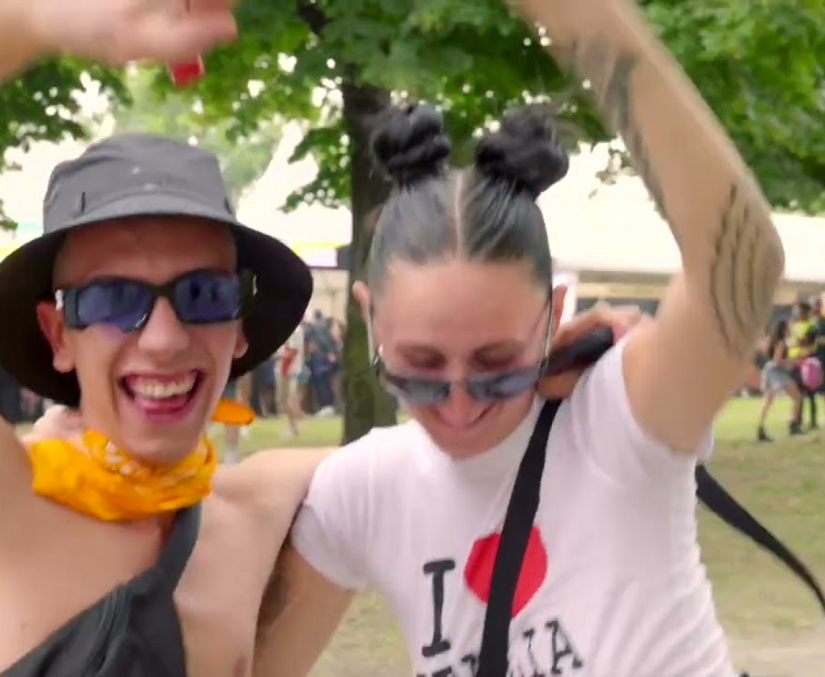 5-7 luglio 2024 Kappa FuturFestival 2024