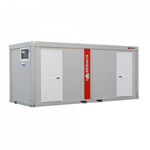 Box Smart 2WC 4SH