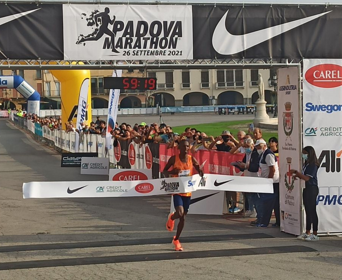 Padova Marathon 2021