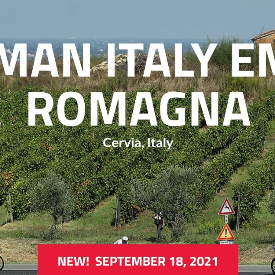 Ironman Cervia 2021
