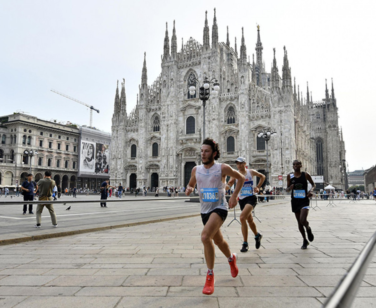 Salomon Running Milano 2021
