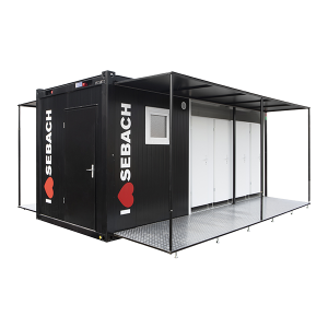 Box Plus 8WC 1HN
