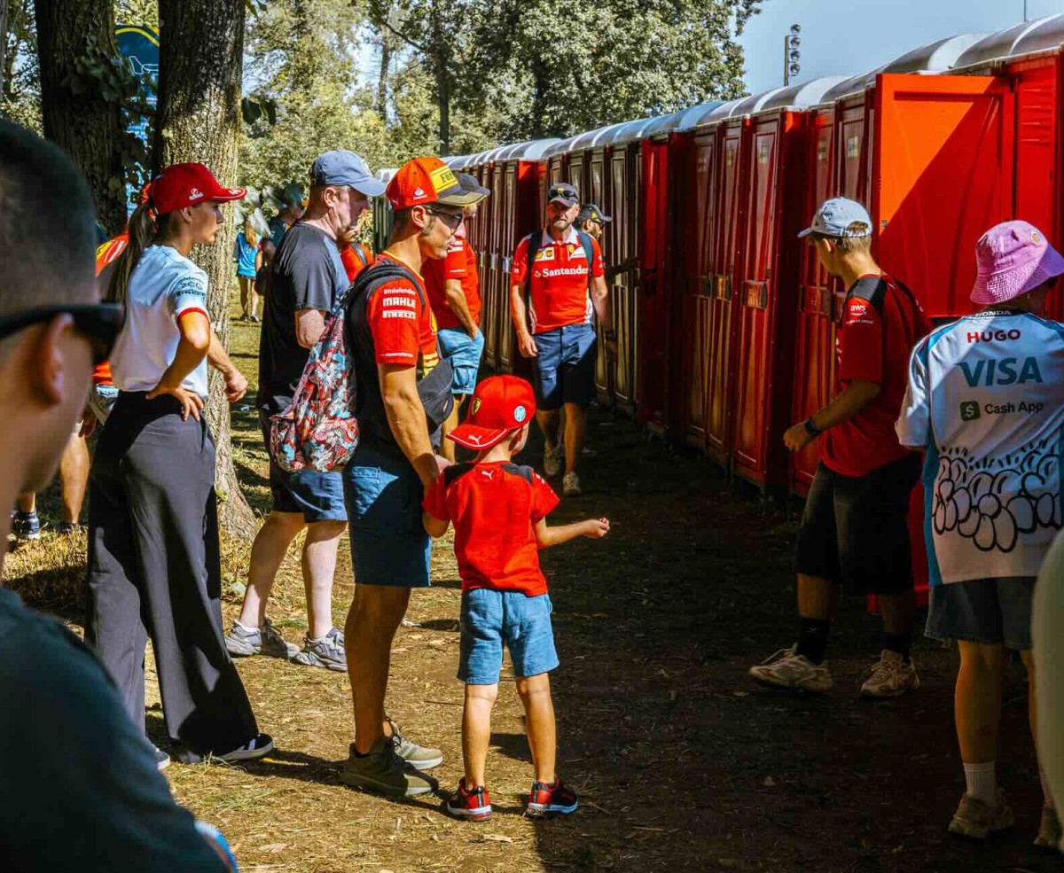 GP Formula 1 Monza 07 09 2025