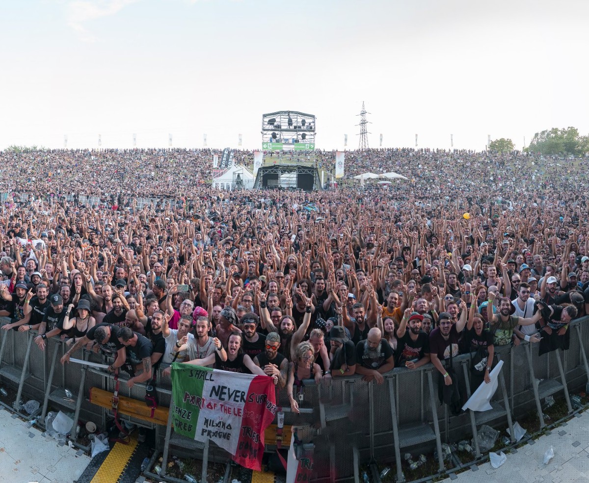 Bologna Sonic Park 2022