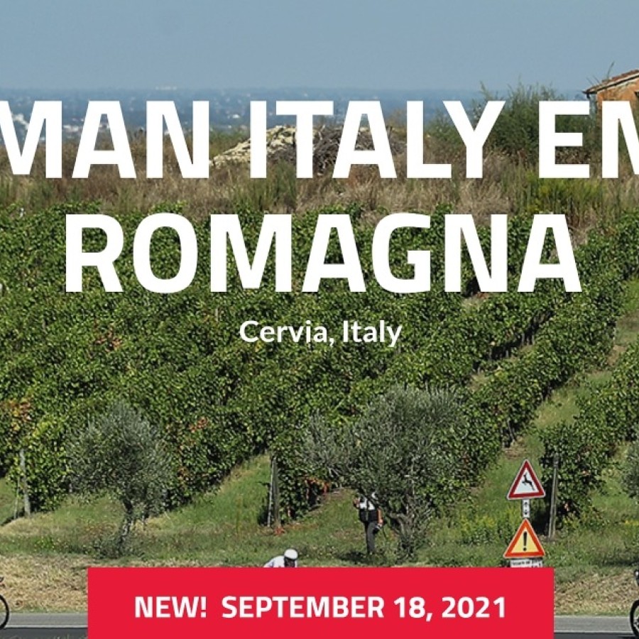 Ironman Cervia 2021